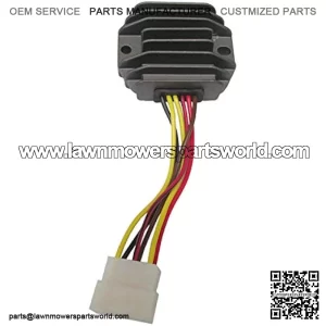 12 Volt Regulator For John Deere LX176 LX178 LX186 LX188 LX279 X475 X485 NEW