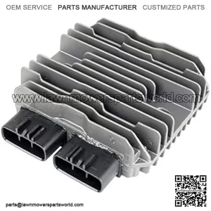 Regulator Rectifier Compatible With John Deere Xuv Gator 620I 625I Gas Miu14344