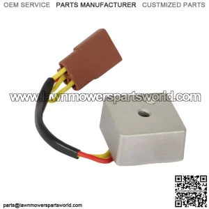 C31249 C25485 Tractor Regulator Rectifier For Ingersoll C27509 C31249 Lawnmower