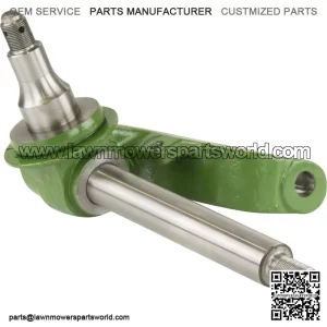 Front Knuckle Assembly, Right Side