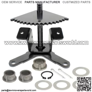 Steering Sector Gear For John Deere LT133 LT150 LT155 LT160 LT166 LT170