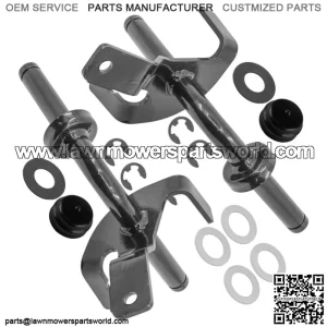 Wheel Steering Spindle Kit for Husqvarna YTH 2042 2005-2010