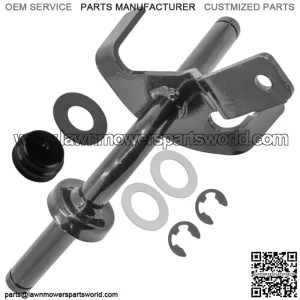 Left Wheel Steering Spindle Kit for Husqvarna YTH 2242 T 2005-2006