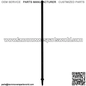 Steering Shaft Replaces 738-04262 738-04263 Fits Model GT5024, GT5427, LT5000, PGT9000, PYT9000 SLT Lawn Mower Replacement