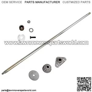 (New) Compatible with OEM 587738904/532408219 Steering Shaft Original Genuine fits (96043004300) (2008-01) (96043004500) (2008-01) (96043004400) (2008-01)(96043004900)