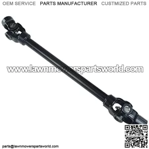 Universal Drive Shaft Driveshaft Axle fits 317 tractor AM37875