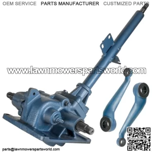 Complete Steering Box w/ Arms fits Ford E0NN3503AA 2000 2100 3000 3610 4000 4610