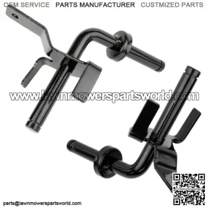 Steering Left Right Spindle for Ayp Craftsman Husqvarna 532403087 532403088