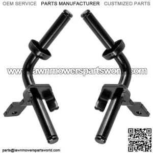 Front Left And Right Wheel Spindle for John Deere D130 D140 D150 D160 D170 S240