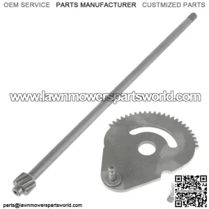 Steering Shaft Gear for MTD T1000 2015 2016 2017/ T1200 2014 2015 2016 2017-2019