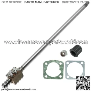 Steering Shaft For Kubota B5200 B5200D B6200 B6200D B6200E B7200 B7200D B7200E