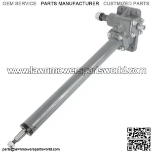 Steering Box Shaft Assembly for John Deere Utility Tractor JD650 JD750