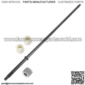 Steering Shaft Gear fits John Deere GX20059