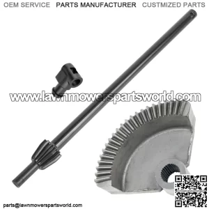 Steering Shaft Sector Gear fits Husqvarna YT150 YT180 YTH130 YTH145 532156546