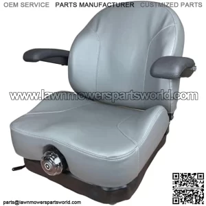 SEATS ProRide Suspension Seat Fits , Ferris, Scag, Gravely, Hustler, Kubota, , Zero Turn Lawn Mower tor - SAME DAY SHIPPING - 1 YEAR WARRANTY