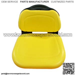 Seat will fit JOHN DEERE X300 X300R X304 X320 X324 X340 X360 X530 AM136044