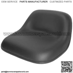 Steel Frame Riding Lawn Mower Seat For Craftsman Fits Exmark Gravely Fits Husqva