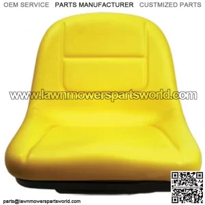 Replacement seat for John Deere AUC11476 L100 L105 L107 L108 L110 L118 L120 L130