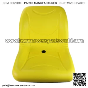 VG11696 John Deere Gator Seat TX 4X2 TURF GATOR, TX 4X2 GATOR, 4X2 HPX GATOR ++