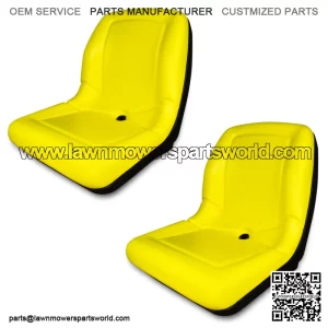 (2 Seats) John Deere Gator Seat 6X4 CX 4X2 4X4 HPX TRAIL TX TURF TH 6X4 TE