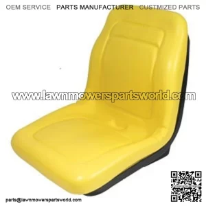 Gator seat to fit John Deere 4x4 4x2 6x4 turf trail CX E TX