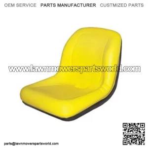Fits Gator seat to Fits John Deere 4x4 4x2 6x4 turf trail CX E TX