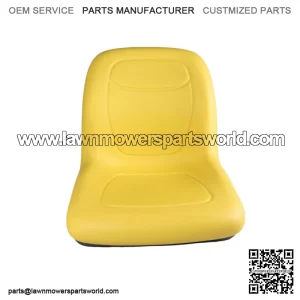 John Deere VG11696 High Back Seat Gator HPX Trail Trail TH TX TX Turf XUV 4X2