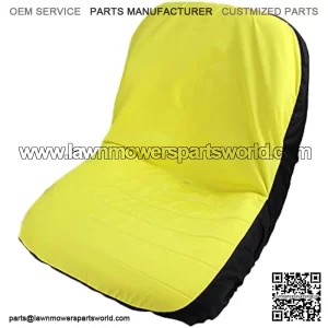 E-VG11696-Cover Seats W/ Covers for John Deere Gator 6X4 Diesel Gator (S/N 02298 >), 4X4 Trail Gator, 4X4 Trail HPX Gator, 6X4 Gator (S/N 020789 >), 4X2 HPX Gator (Gas),+++