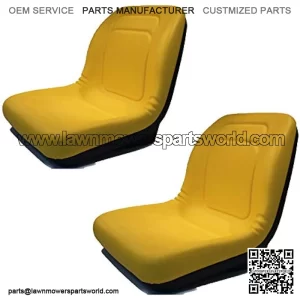 JOHN DEERE GATOR SEATS - 4X2,4X4,4X6,CX,TE,TH,TX, TURF2 SEATS