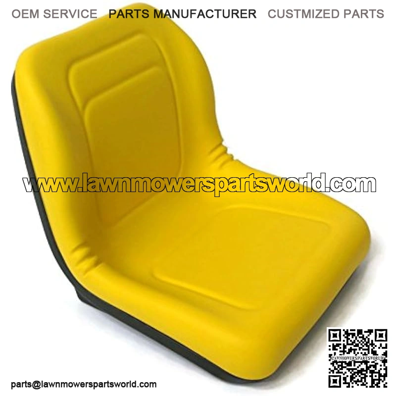 HIGH Back Seat for John Deere Gator TX/TX 4×2 / TX Turf/TX 4×2 Turf UTV