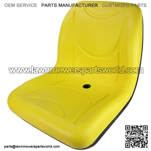 E-AM140211 DirectFit  Seat for John Deere Gators TX Gator (s/n 100001 >), TH Gator (s/n 100001 >), TE Gator (s/n 100001 >)