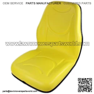E-LVA12909 DirectFit  Seat for John Deere 3033R, 3038R, 3039R, 3045R, 3046R, 3320, 3520, 3720, 4310, 4320, 4410, 4510, 4520, 4610, 4720, 4710??