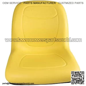 John Deere High Back Deluxe Seat HPX CS CX XUV VG11696