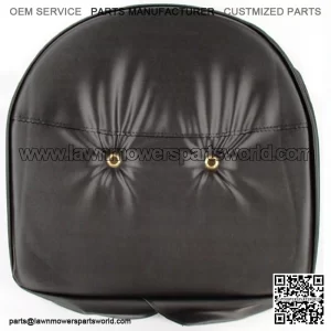 Black Tractor Pan Seat Cover Universal Fits Ford Fits John Deere Fits Massey Fit