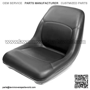 Seat Fits Bobcat S70 S100 S130 S150 S160 S175 S185 S220 S250 S300 S330 T180