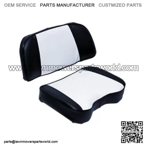 Seat Combo Fits Allis Chalmers Seat D15 D17 D19 D21 Tractor