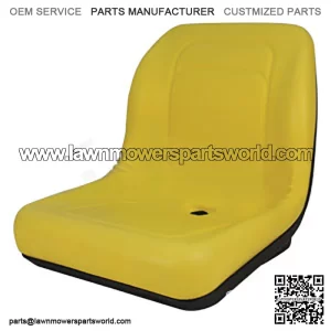 Compact  Tractor Seat Fits John Deere
