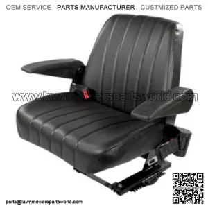 Seat Fits Kubota 3A011-85010 M4700 M4900 M5030 M5400 M5700 M6800 M8200 M9000