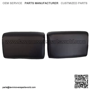 8G1007 7P8052 Fits Caterpillar Arm Rest Rests Cushion Pair for Dozer Seat D4H D5