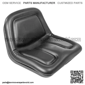 CS126-1V 72100790 Flip Style Seat Fits Ford/New Holland Tractor 1920 2120