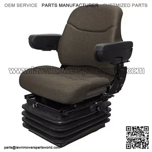 8170 Seat and Suspension Assembly Fits John Deere 7200 7210 7400 8230 8330 8430