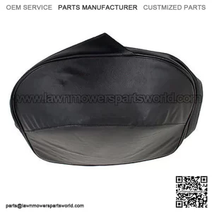 Black Seat Cover Fits Ford Tractors 1939 to 1964 Seat Pan Seats 8N-401-BLK