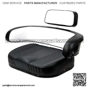 AMIH806VA Seat Cushion Kit for 706 806 856 1066 1456 Fits International Tractor