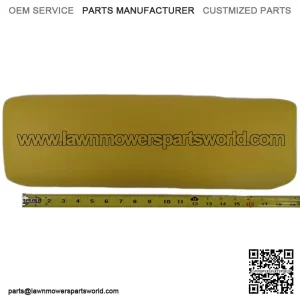 Yellow Seat Back Rest Fits John Deere Tractor 40 320 330 420 430 435 440 M +