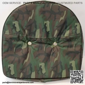 Camouflage Tractor Pan Seat Cover Universal Fits Ford Fits John Deere Fits Masse