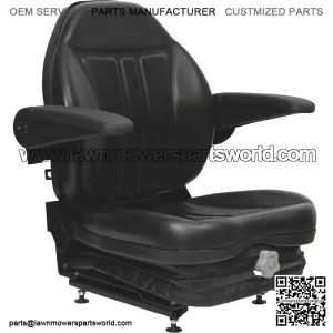 KM 439 Uni Pro Seat & Mechanical Suspension