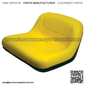 Tractor Seat Fits John Deere 100 Series Mower L100 L105 L110 L111 X110