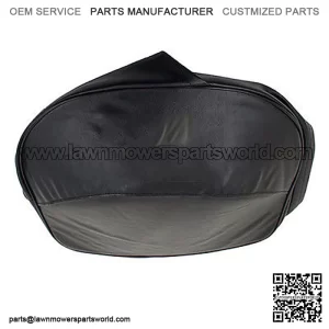 8N401BLK Fits Ford New Holland Tractor Black Cushion Fits 1939-1964 Fits