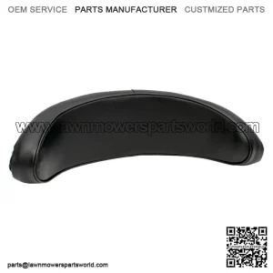 R6205 Seat Back - Black Fits Minneapolis-Moline