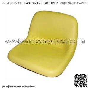 AM115813 Fits John Deere SEAT FOR GT242 GT262 GT275 LX172 LX173 LX176 LX178 LX18